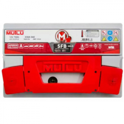 Акумулятор автомобільний MUTLU 6СТ-78 (0) SFB LB3.78.078.A - Картинка 2