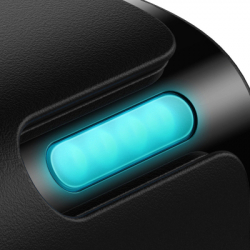 �������� ������� Baseus 2xUSB-C 140W + 1xUSB GaN + cable USB-C to USB-C black (CCGP100201) - �������� 6