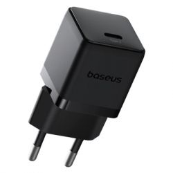   Baseus 1xUSB-C 20W black (P10111602113-00)