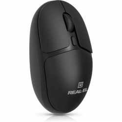 Мышка REAL-EL RM-335W Wireless Black (EL123200055) - Картинка 7