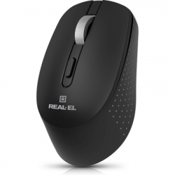 ����� REAL-EL RM-380W Wireless Black (EL123200057) - �������� 6