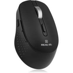 ����� REAL-EL RM-380W Wireless Black (EL123200057) - �������� 7