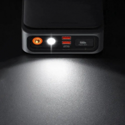 ����� �������� ������� Baseus Super Energy 2-in-1 Jump Starter1000ABlack (CGCN000001) - �������� 9