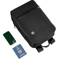 Рюкзак для ноутбука Kingsons 15.6" laptop backpack Black (KS3265W) - Картинка 5