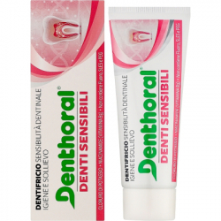 ����� ����� Denthoral Dentifricio Sensitive Teeth ��� �������� ���� 75 �� (8002185041405) - �������� 2