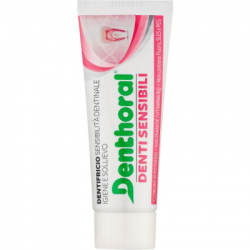 ����� ����� Denthoral Dentifricio Sensitive Teeth ��� �������� ���� 75 �� (8002185041405) - �������� 3