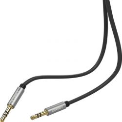 Кабель мультимедійний 3.5mm M to 3.5mm M 3.0m AV119 black Ugreen (10736) - Картинка 3