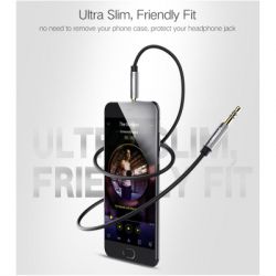 Кабель мультимедійний 3.5mm M to 3.5mm M 3.0m AV119 black Ugreen (10736) - Картинка 7