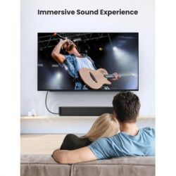 ������ �������������� Optical Toslink 1.0m AV122 black Ugreen (70890) - �������� 3