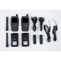   Baofeng UV-5R MINI Black (UV-5R_MINI_Black) -  2