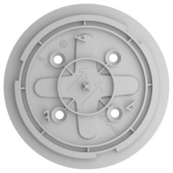 Датчик диму Ajax EN54 FireProtect (Heat) white - Картинка 4