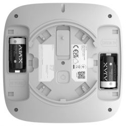 Датчик диму Ajax EN54 FireProtect (Heat) white - Картинка 7