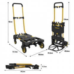³��� ��������� Stanley ���������, �� 70/137��, ������� �����, ���� 7,4�� (SXWT-FT585) - �������� 7
