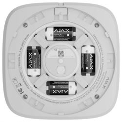 Сирена Ajax EN54 FireProtect Sounder/VAD white - Картинка 3