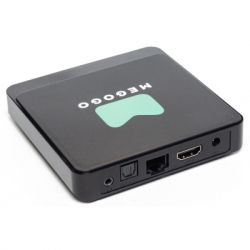 Медіаплеєр iNeXT TV5 MEGOGO BOX 2 (MEGOGO BOX 2) - Картинка 3