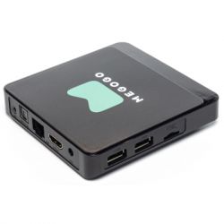 Медіаплеєр iNeXT TV5 MEGOGO BOX 2 (MEGOGO BOX 2) - Картинка 4