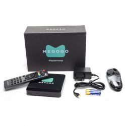 Медіаплеєр iNeXT TV5 MEGOGO BOX 2 (MEGOGO BOX 2) - Картинка 8