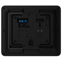 Модуль управління розумним будинком Ajax EN54 Fire Hub black - Картинка 3