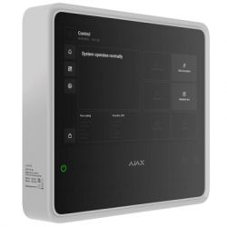 Модуль управління розумним будинком Ajax EN54 Fire Hub white - Картинка 2