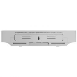 Модуль управління розумним будинком Ajax EN54 Fire Hub white - Картинка 4