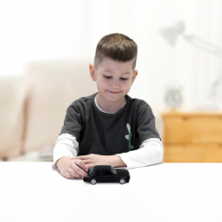 Машина TechnoDrive BMW M3 1987 (чорний) (250395U) - Картинка 3