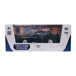 Машина TechnoDrive BMW M3 1987 (чорний) (250395U) - Картинка 5