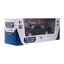 Машина TechnoDrive BMW M3 1987 (чорний) (250395U) - Картинка 6