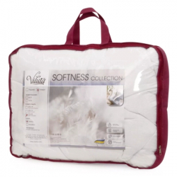 Ковдра Viluta бавовняна стьобана Cotton 200х220 (ковдра_хлопок_220*200_Cotton) - Картинка 4