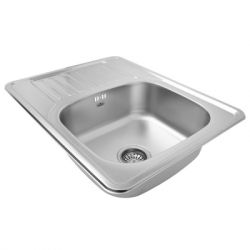 Мийка кухонна Kroner Satin-6350 08180 (CV022779) - Картинка 2