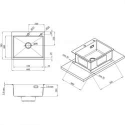 ������� ����� ������� Kroner Geburstet-6050HM (CV022802) - �������� 10