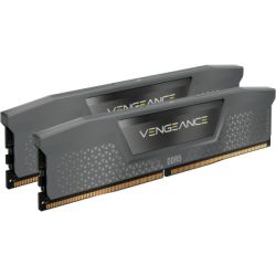 ������ ������ ��� ���������� DDR5 32GB (2x16GB) 5600 MHz Vengeance Cool Gray Corsair (CMK32GX5M2B5600Z36)