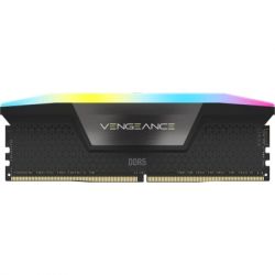 ������ ���'�� ��� ����'����� DDR5 64GB (2x32GB) 5600 MHz Vengeance RGB Corsair (CMH64GX5M2B5600Z40K) - �������� 3