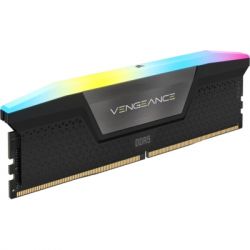 ������ ���'�� ��� ����'����� DDR5 64GB (2x32GB) 5600 MHz Vengeance RGB Corsair (CMH64GX5M2B5600Z40K) - �������� 4