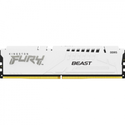 ������ ���'�� ��� ����'����� DDR5 16GB 6000 MHz Beast White EXPO Kingston Fury (ex.HyperX) (KF560C36BWE2-16) - �������� 2