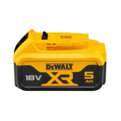 ����������� � ������������������ DeWALT 18V, 5Ah, ����� ������� 50 ���, ��� 0.65 �� (DCB184_N394624) - �������� 2
