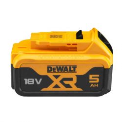 ����������� � ������������������ DeWALT 18V, 5Ah, ����� ������� 50 ���, ��� 0.65 �� (DCB184_N394624) - �������� 4