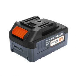 ���������� �� ����������������� SEQUOIA 20V, 4Ah (SB2040-UNI)