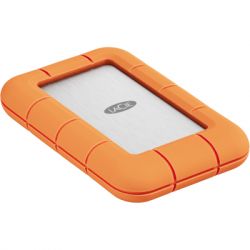 SSD  LaCie Rugged 4TB USB Type-C (STND4000400) -  2