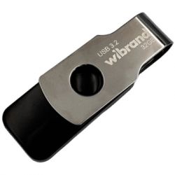 USB   Wibrand 32GB Lizard Black USB 3.2 (WI3.2/LI32P9B) -  2
