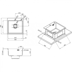 ����� ������� Kroner KDBrush5050HM (CV027234) - �������� 7