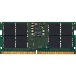     SoDIMM DDR5 32GB 6400 MHz Kingston Fury (ex.HyperX) (KVR64V52BD8-32)