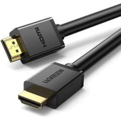 ������ ������������� HDMI M to HDMI M 2.0m HD104 black Ugreen (10107)