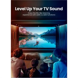 Кабель мультимедійний HDMI M to HDMI M 1.5m braided HD140 black Ugreen (80402) - Картинка 4