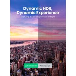 Кабель мультимедійний HDMI M to HDMI M 1.5m braided HD140 black Ugreen (80402) - Картинка 5