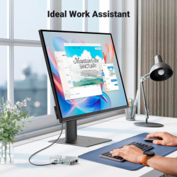 Кабель мультимедійний HDMI M to HDMI mini M 1.0m 8K HD163 black UGREEN (15514) - Картинка 5