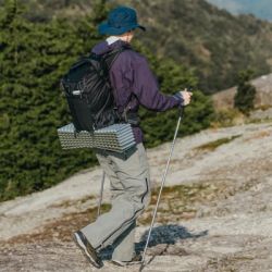 Туристический коврик Naturehike CNK2450WS044 195x60х1,8см зелений (6927595788356) - Картинка 10