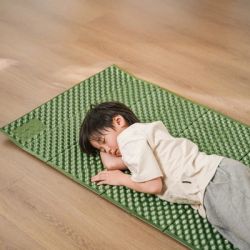 Туристический коврик Naturehike CNK2450WS044 195x60х1,8см зелений (6927595788356) - Картинка 3