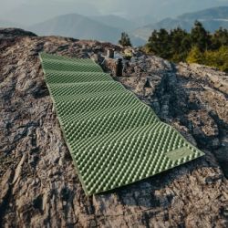 Туристический коврик Naturehike CNK2450WS044 195x60х1,8см зелений (6927595788356) - Картинка 7