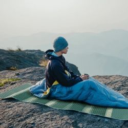 Туристический коврик Naturehike CNK2450WS044 195x60х1,8см зелений (6927595788356) - Картинка 8