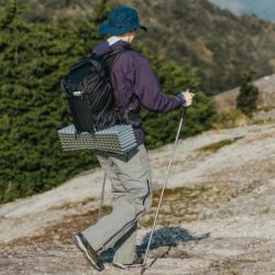 Туристический коврик Naturehike CNK2450WS044 подвійний 200x120х1,8см зелений (6927595789995) - Картинка 5